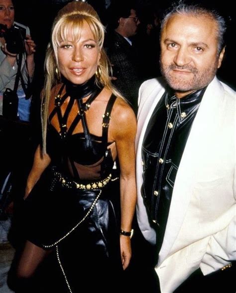 gianni versace wife|donatella versace parents.